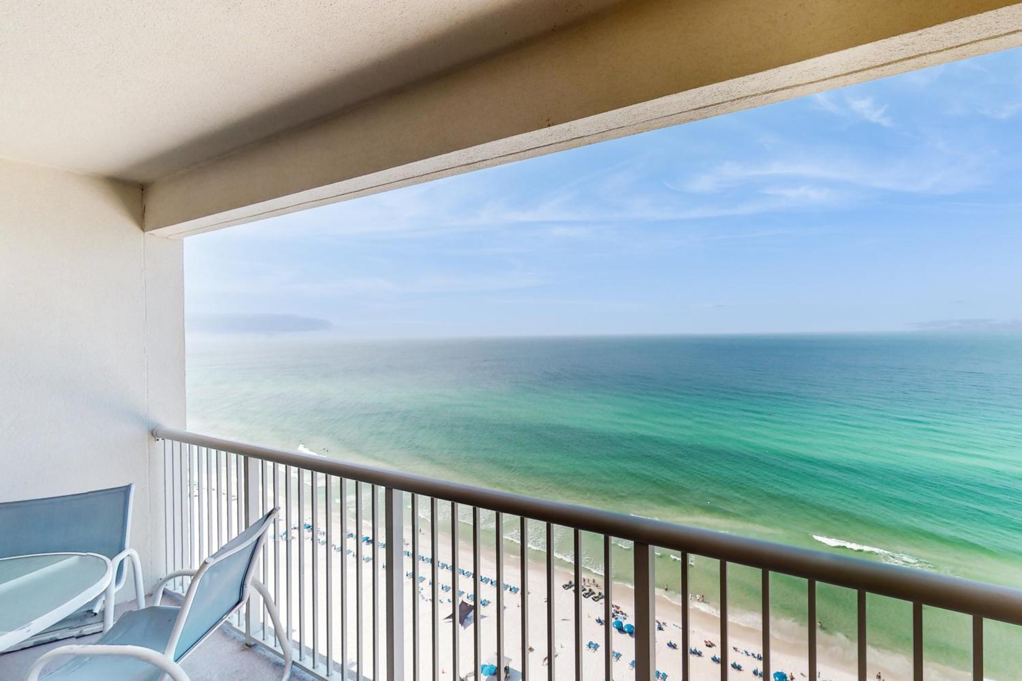 Majestic Beach Resort Tower 2- 1903 Panama City Beach Eksteriør billede